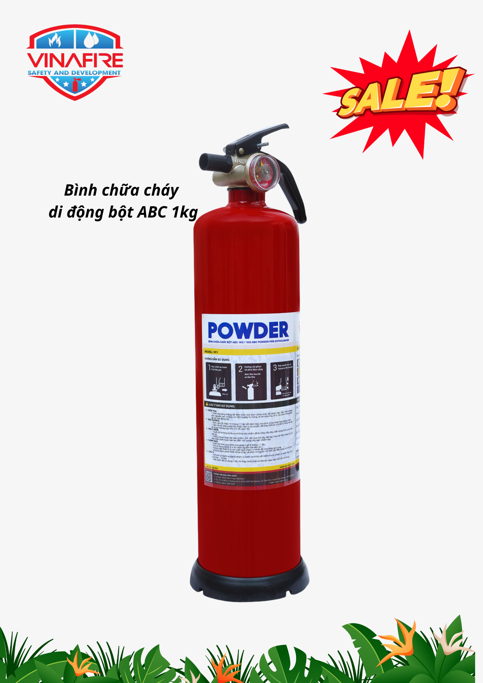 BÌNH CẦU CHỮA CHÁY TỰ ĐỘNG 8KG TOMOKEN (1)