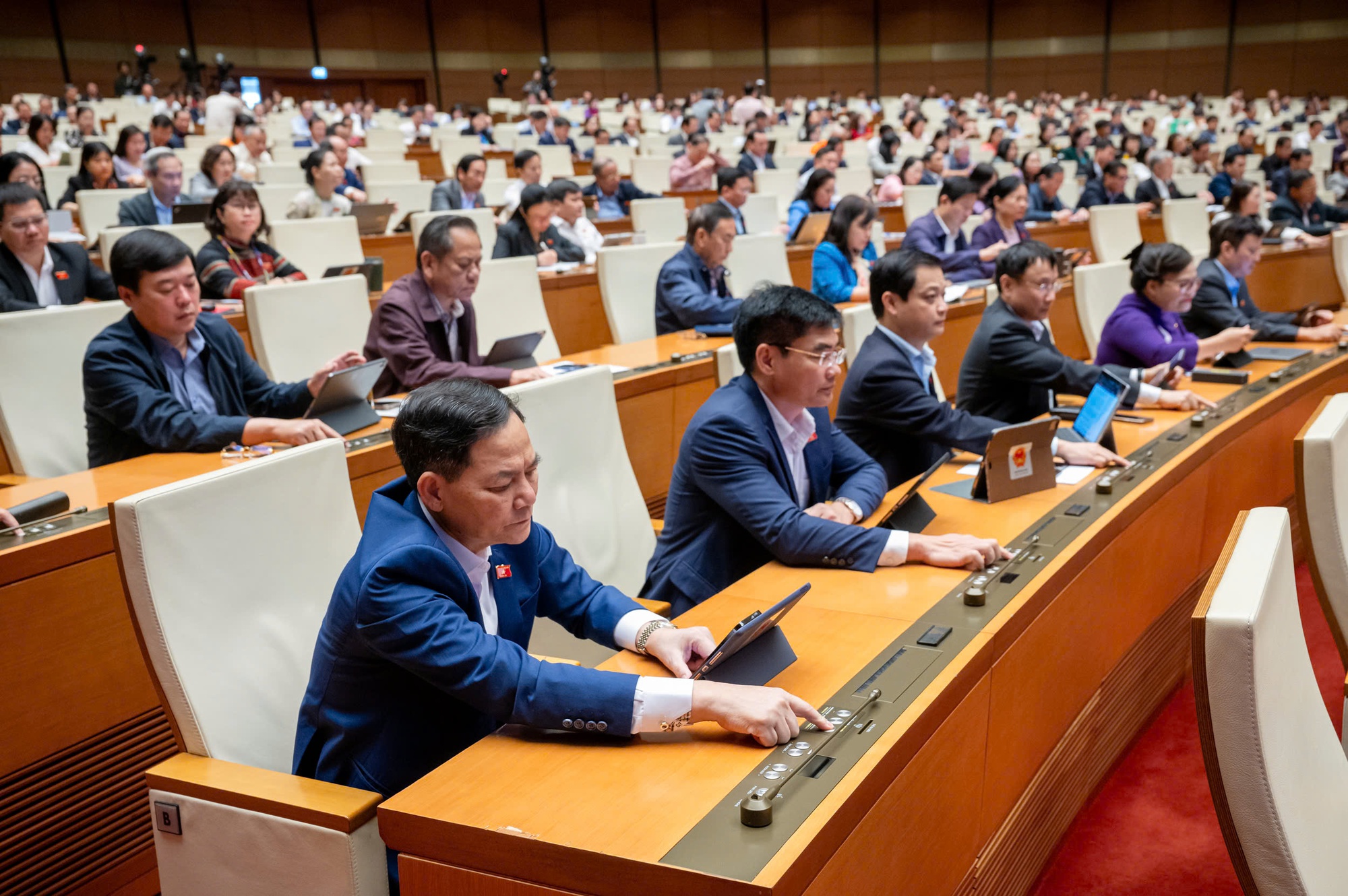 Bảy điểm mới cơ bản của LUẬT PHÒNG CHÁY, CHỮA CHÁY VÀ CỨU NẠN, CỨU HỘ- Ảnh 7.