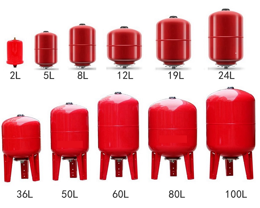 Bình tích áp là gì? Bình tích áp là gì?