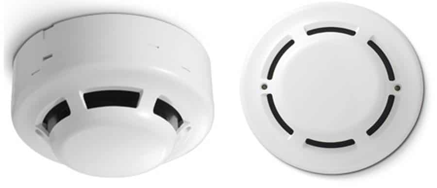 Đầu dò báo khói quang học HORING AH-0311-2 - Thiết Bị PCCC Thiên An