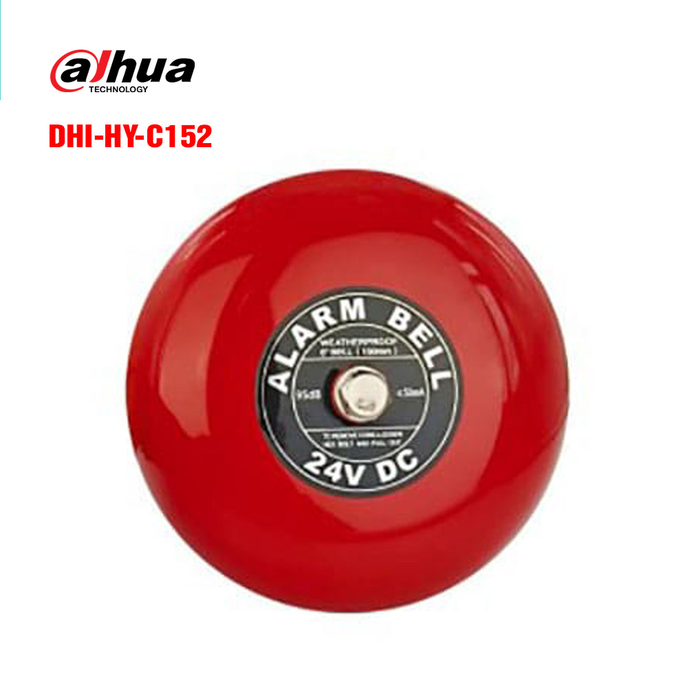Chuông báo cháy Dahua Wisualarm DHI-HY-C152