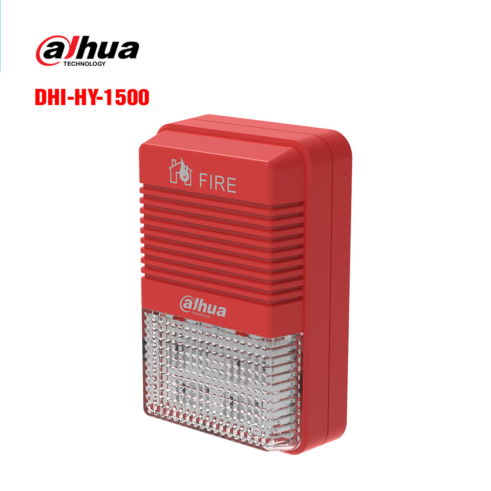 Còi đèn địa chỉ Dahua Wisualarm DHI-HY-1500