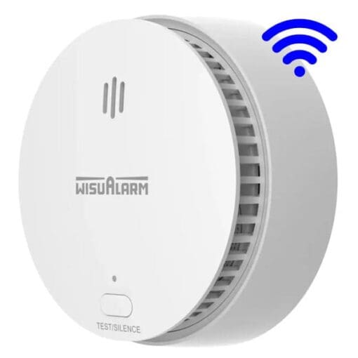 Đầu báo khói wifi Dahua DHI-HY-SA2FA -