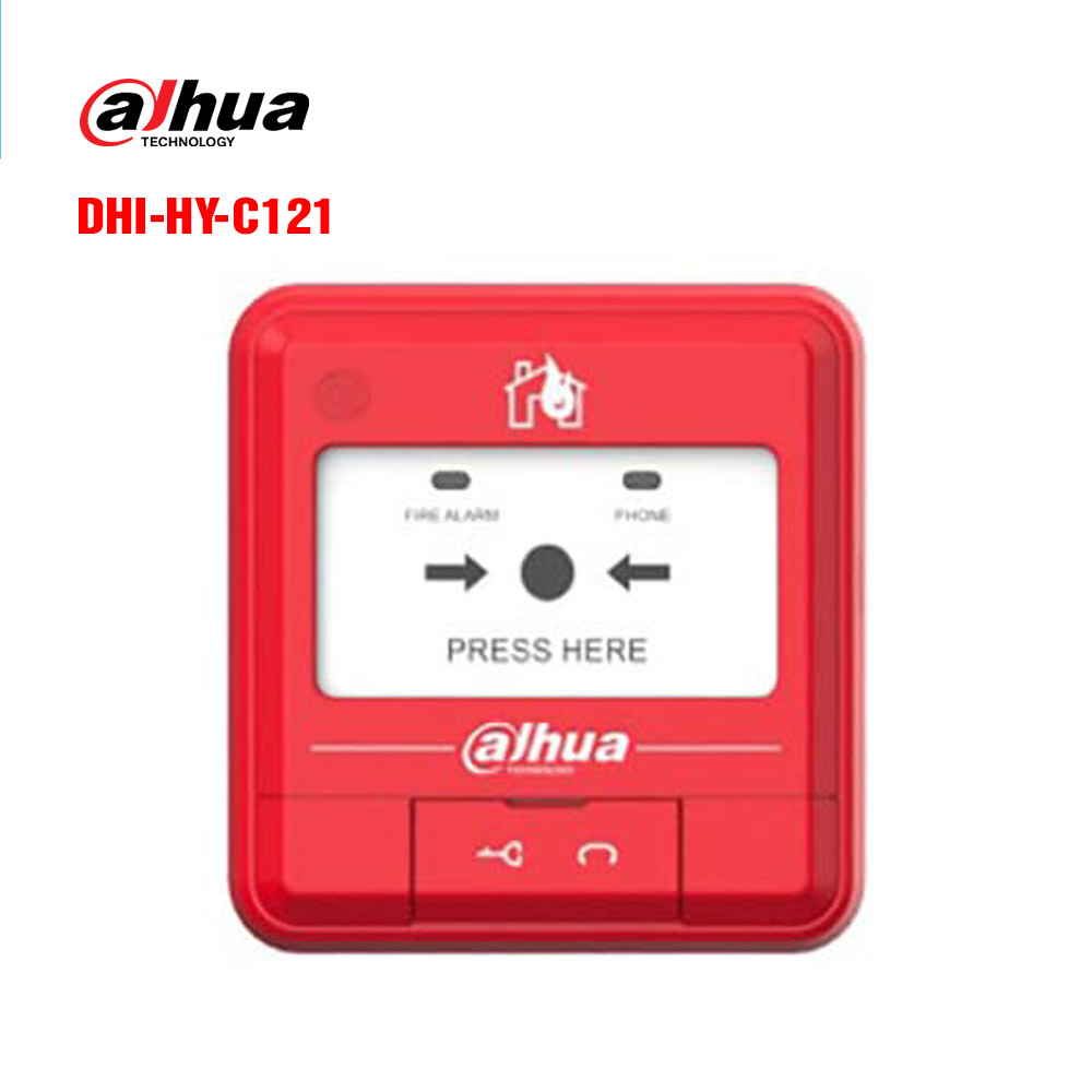 Nút nhấn thường Dahua Wisualarm DHI-HY-C121